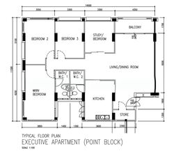 Blk 550 Pasir Ris Street 51 (Pasir Ris), HDB Executive #519988871
